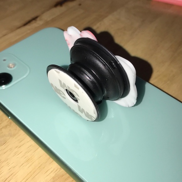Hello Kitty Expanding Pop Phone Stand — slightly flawed - Picture 4 of 10